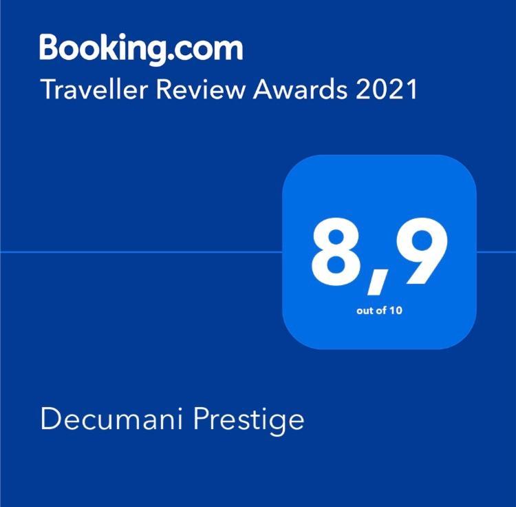 Bed and Breakfast Decumani Prestige Neapel Exterior foto