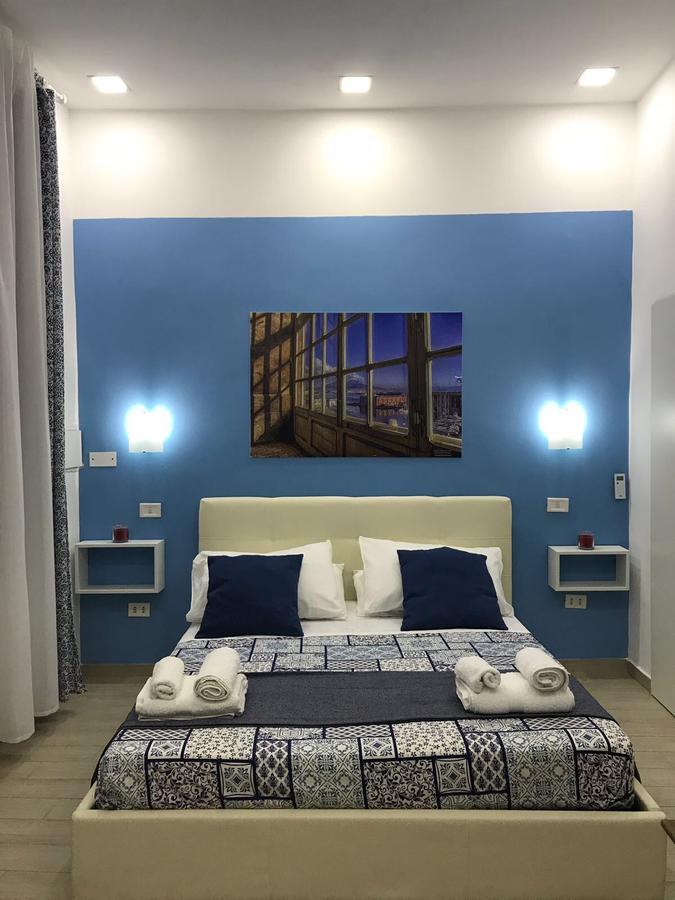 Bed and Breakfast Decumani Prestige Neapel Exterior foto