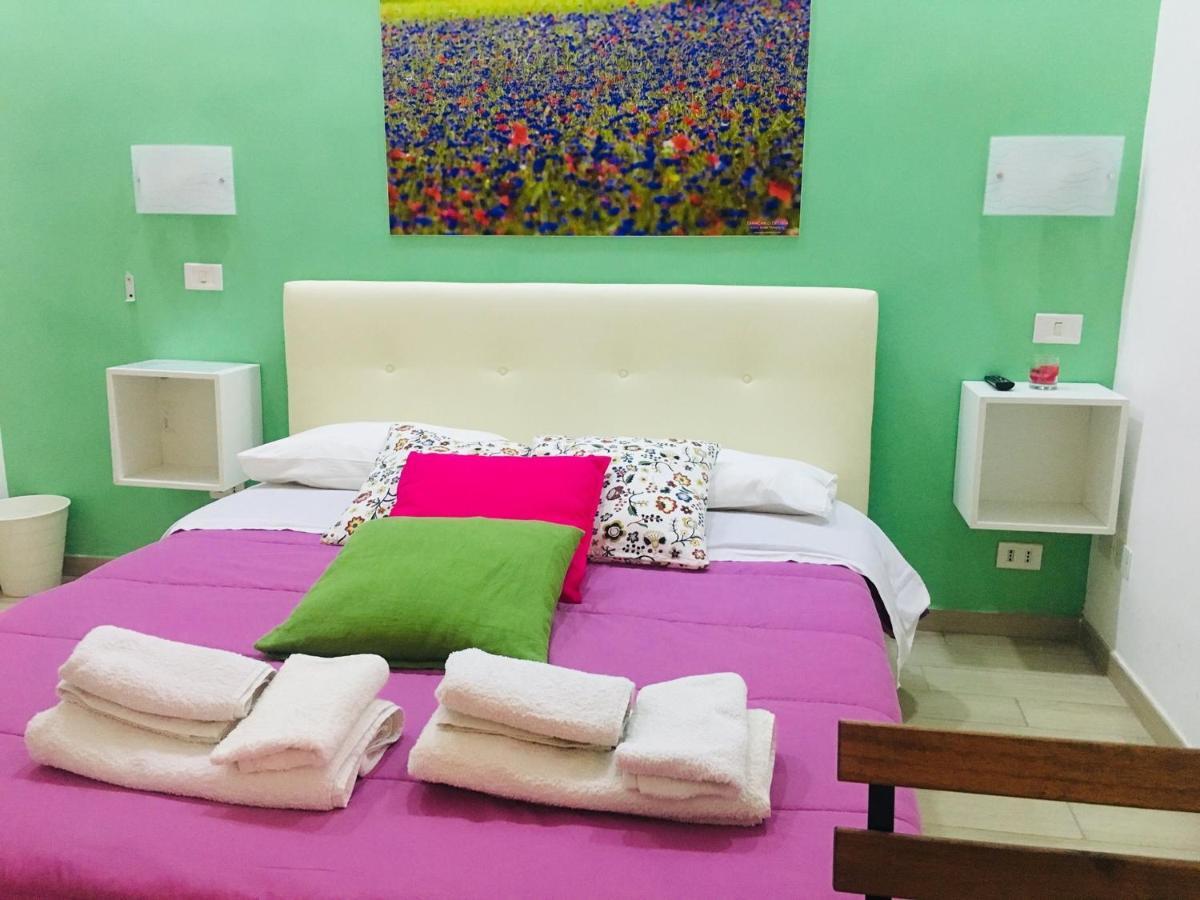 Bed and Breakfast Decumani Prestige Neapel Exterior foto